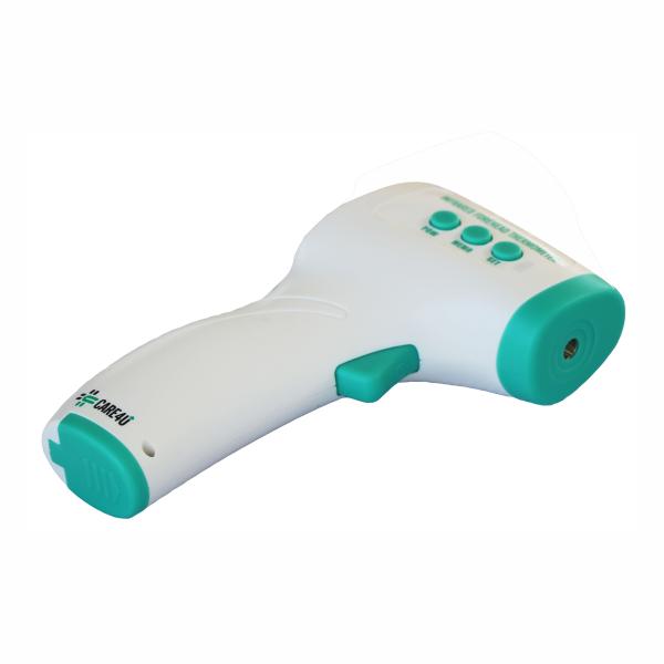 LED Display Fever Fast Reading Non Contact Infrared Forehead Thermometer
