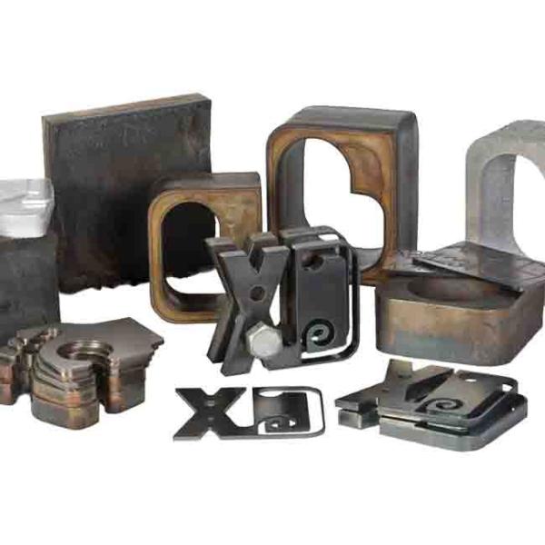 Heavy Duty Flame CNC Plasma Cutting Machine Portable 1500X3000mm 200W Rated Power