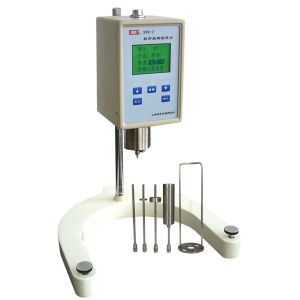 High Accuracy Rubber Testing Machine Eletronic Rotating viscometer