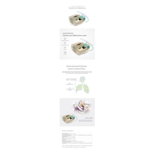 Medical Air-compressing nebulizer 403B
