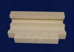 High Strength Porcelain Machinable Ceramic Block For Cyclone Liner Wear