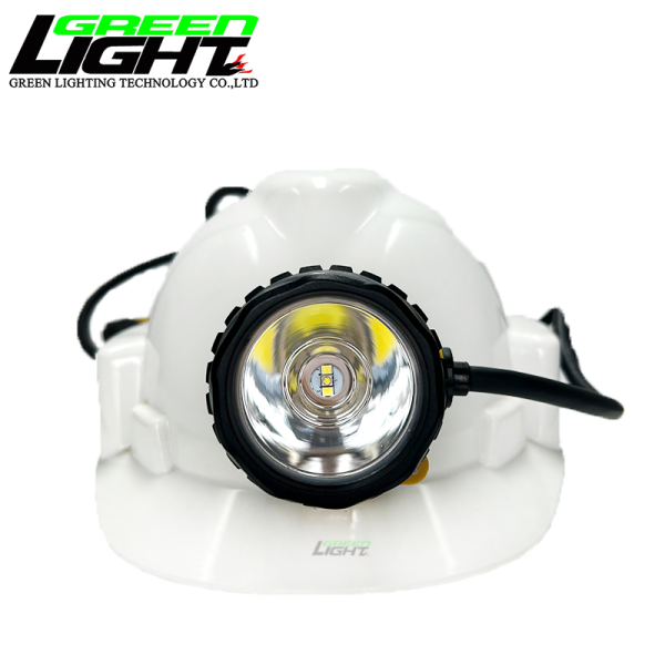 Rechargeable LED Mining Lamps Designed to Provide Bright and Durable Lighting Solutions for Coal Mining Operations