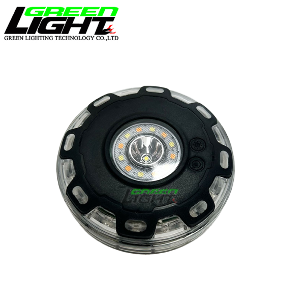 LED Mining Lamps compact and ergonomic design providing comfortable wearability and ease of for miners working in confined spaces
