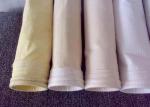 Nomex Polyester FMS PPS Filter Fabric Industrial Needle Felt Filter