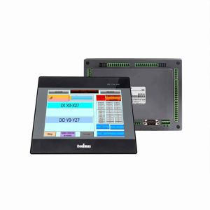 Buy cheap Public Terminal Isolated PLC Touch Screen Interface 7 inch TFT product