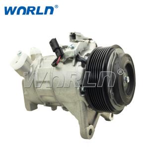 Buy cheap 12V Nissan Aircon Compressor For Nissan MURANO III Z52 3.5 V6 6SBH14H 92600-5AA0A 447160-7990 product