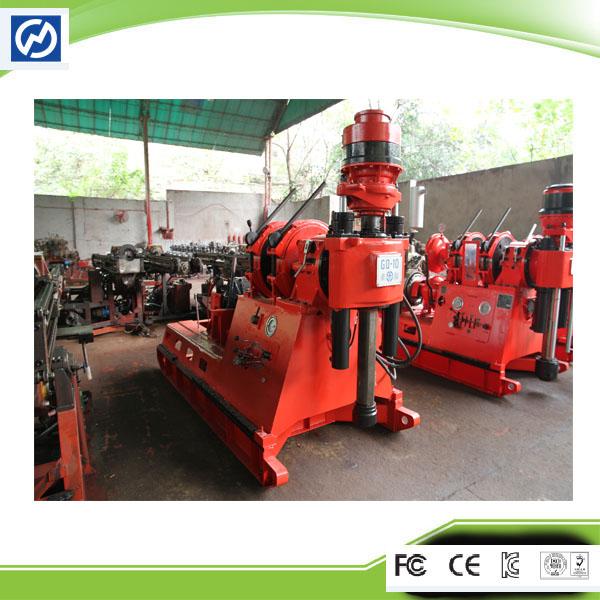 High Quality Water Well Drilling Machine Core Drilling Rig