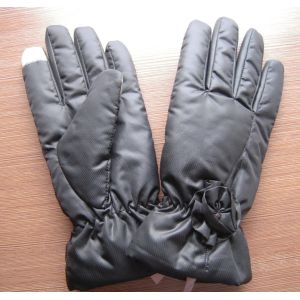 Buy cheap Lady  dress gloves, touching effect, OL style, fabric gloves product