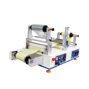 Buy cheap Hotmelt Roll Coater Roller Hot Melt Fabric Laminating Machine product