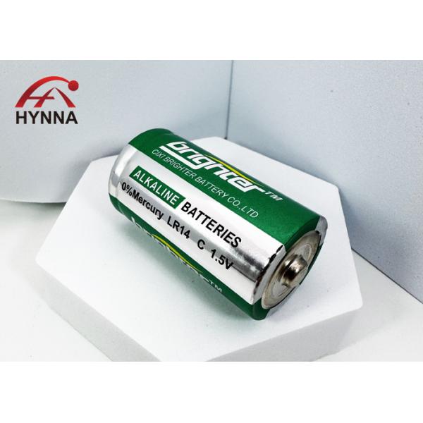 C Cell Alkaline LR14 Battery 1.5 Volt DC All Purpose 1.5V Alkaline Battery