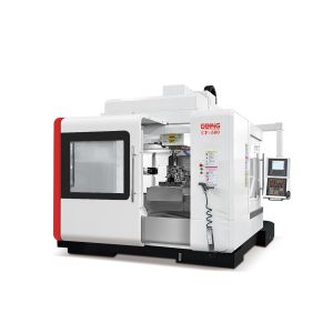 Buy cheap Vertical + Cnc Horizontal Machining + Rotary Table Double Spindle product