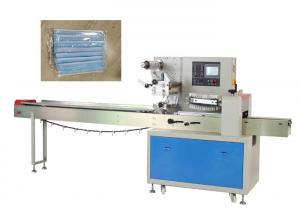 Buy cheap Individual Pack Face Mask Packing Machine Positioned Stop Convenient Adjusting product