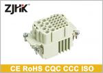 HK - 008 / 024 Heavy Duty Wire Connector With Combination Insert 16A + 10A