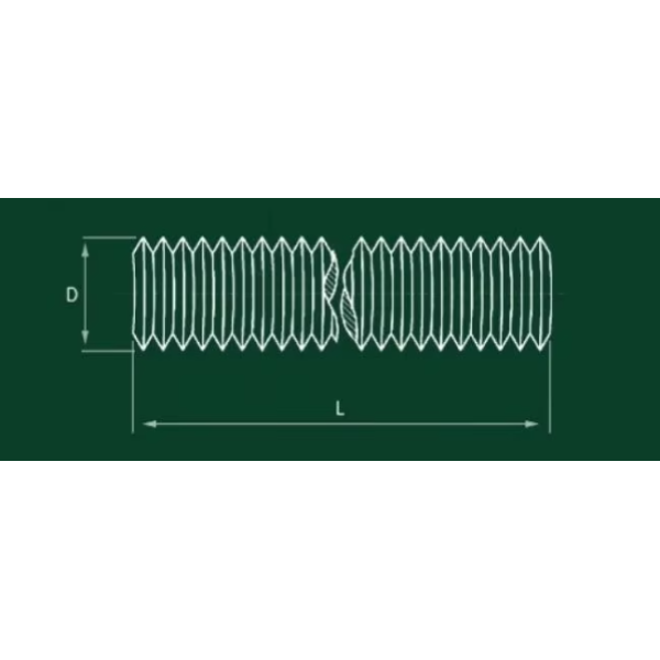 High strength Threaded Rods