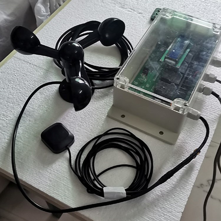 Two Axis Sun Tracking Controller Automatic Solar Panel Control Box