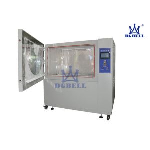 AC 220V 50Hz 3.0KW Sand And Dust Test Chamber For Instruments