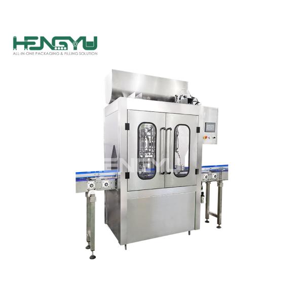 Full Automatic Efficient Linked Production Intelligent Washing Filling and Capping 3 in 1 Water Filling Machine