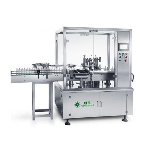 8 Heads 5ml 2.2KW Automatic Induction Sealing Machine