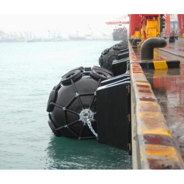 50Kpa 80Kpa Yokohama Type Fender Customizable Size