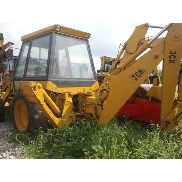 Buy cheap JCB Backhoe Loader 3CX ,JCB 3CX Loader ,UK Origin product