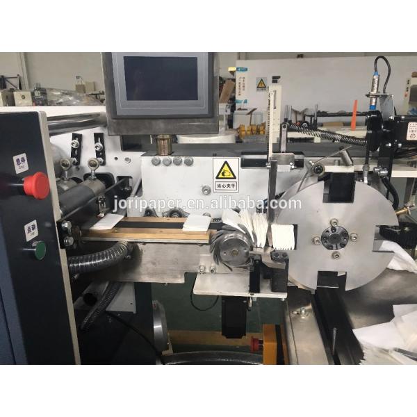 tissue making machine handkerchief paper production line