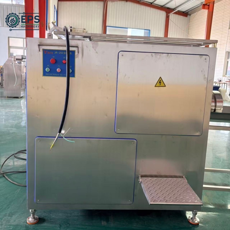 Industrial Use Meat Grinder 380V Full Automatic High Strength Meat Mincer Machine