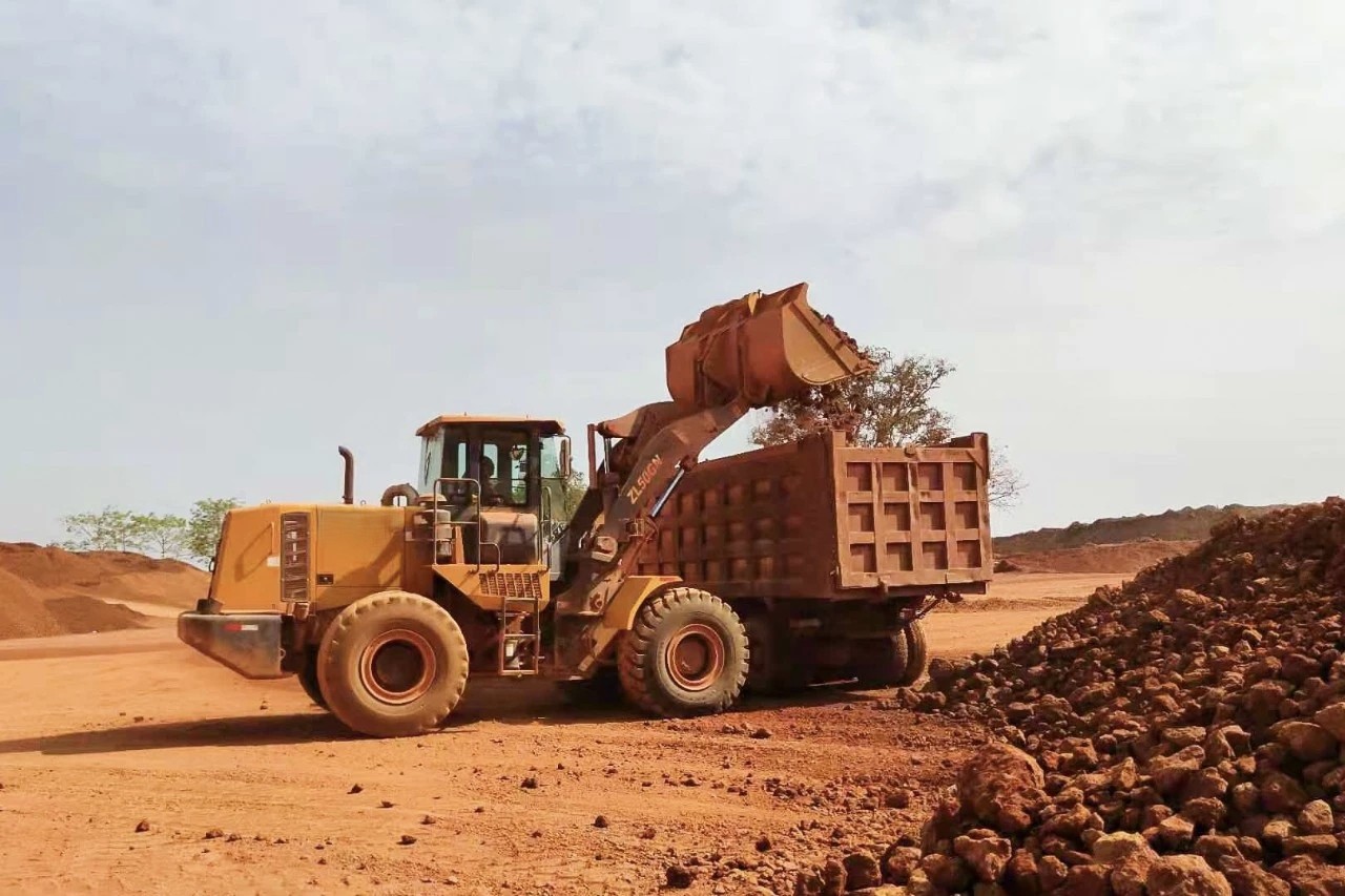 3 Ton Wheel loader XC938 Front Loader Payloader Electric Wheel Loader 4ton 5ton 6ton XC948 LW500FN XC958 XC968 955 960H Hot Sale in Kenya
