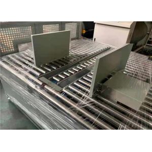 Buy cheap Pp 1700mm Belt Strapping Machine For Packaging Carton product