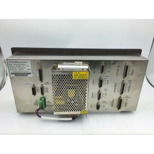 Absolute Type CNC Router Machine Control System with PLC / Macro Function