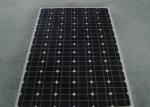 Recyclable 250 Watt 2nd Hand Solar Panels 1000V DC For Rural Electrification