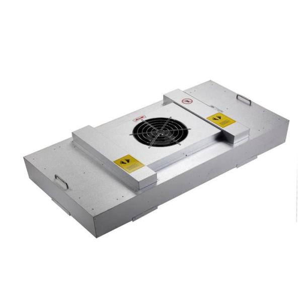 13 Hepa Ffu Fan Filter Unit Flexible Control With AC DC Blower Motor