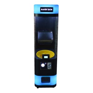 China Electronic Gumball Machine Toy Vending Machine For Kids on sale