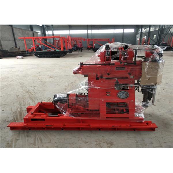 Portable 300mm 200 meter Borehole Drilling Machine