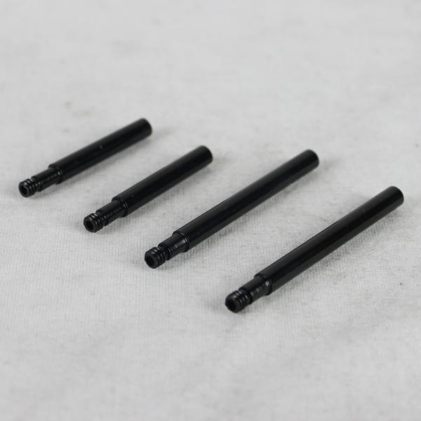 Alloy 40/50/60/70/80mm Valve Extender Used for Carbon Bike Wheel French with Caps Core Adapter Road/Fixed Cycling Tyre