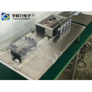 Buy cheap Titanium Blade PCB Etching Machine Durable Laser PCB Depaneling product
