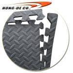 Diamond Design 6pk Interlocking Soft Foam Floor Mats 61x61cm