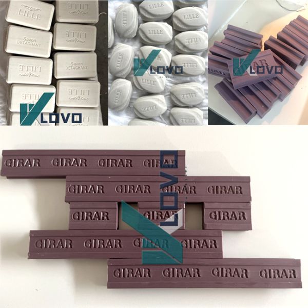 Fully Automatic Soap Stamping Machine Soap Press Machine with High Efficiency Stable Operation for Hotel Toilet Soap Production Line