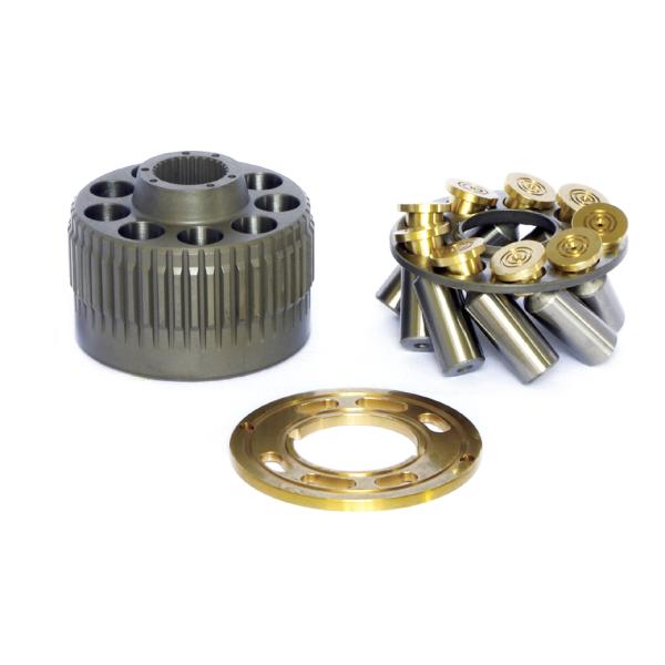 Hydraulic Piston Pump parts PVK-2B-505