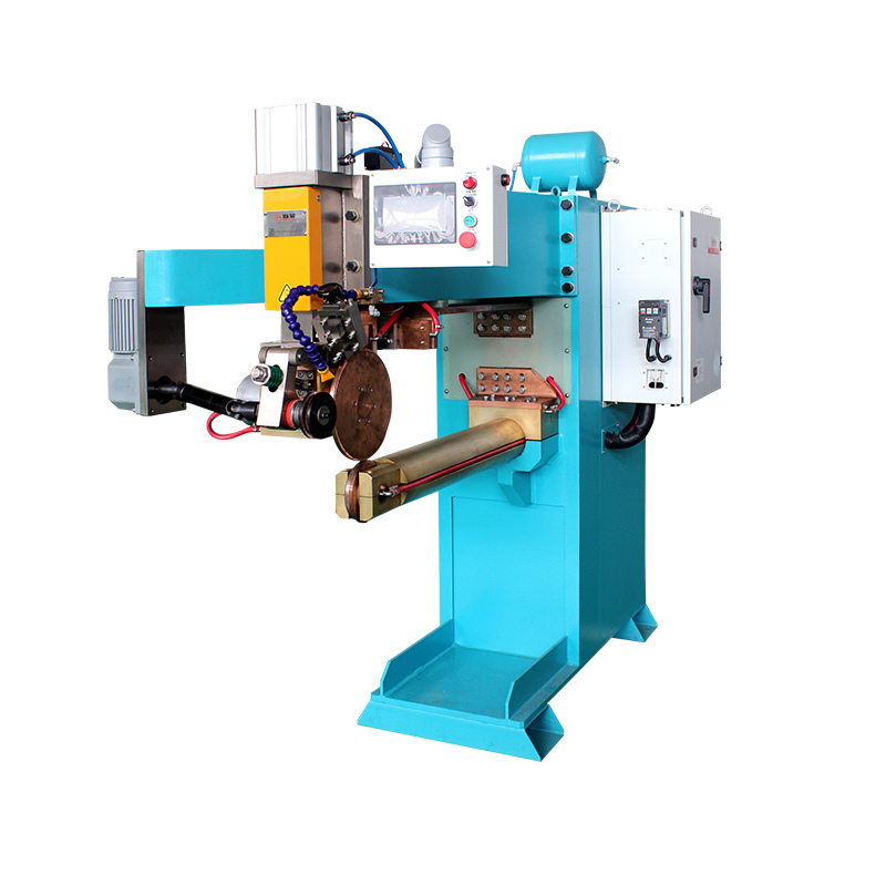 Buy cheap Medium Frequency Longitudinal Seam Rolling Welding Machine product