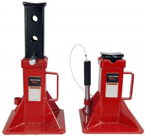 Buy cheap 22Ton Hydraulic Jack Stands product