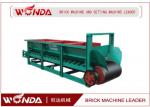 Clay Belt Box Feeder Solid Brick Making Machine Production Line Application