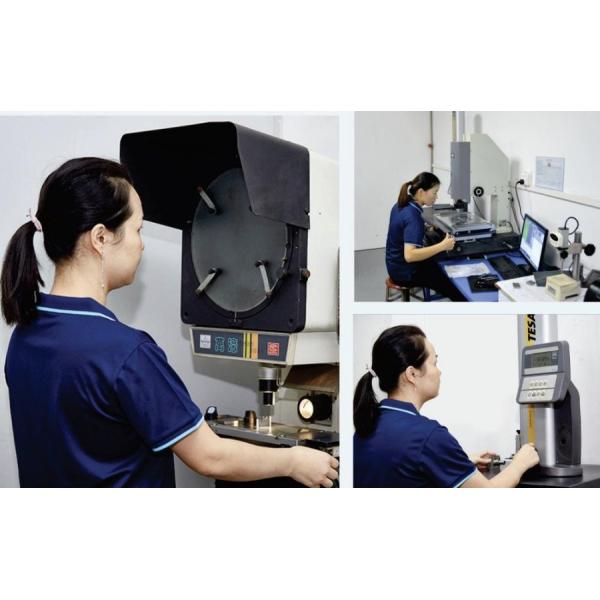 S136 Precision CNC Machined Components for Electronics Industry ODM
