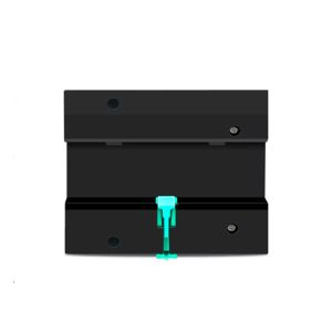 Din Rail Dual Power Auto Transfer Switch Manual Auto Operation Grid / Generator