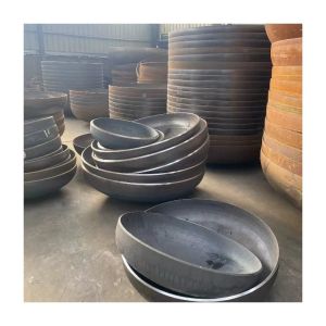 Customized Elliptical Tank Heads with Circle Head Code Customization