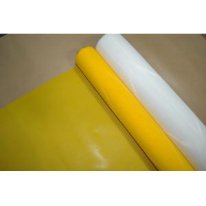 Ceramics Polyester Screen Printing Mesh Polyester Silk Screen High Precision