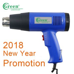Buy cheap 1918 Hot Air Heat Gun 1800w High Power Heat Gun With Temperature Control product