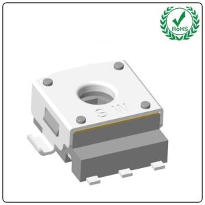 Buy cheap EC050103 Incremental Encoder With Through Shaft 18 Positions product