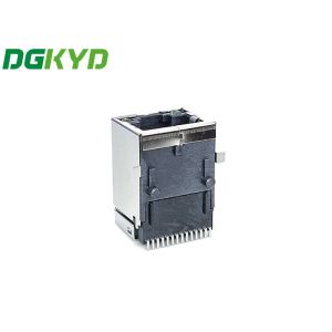 DGKYD211Q380AA1A7S009 SMD 6U RJ45 Network Interface Shielded Gigabit Integrated