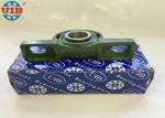 3000rmp High Speed Agricultural Pillow Block Bearings 0.65kg 0.75kg Customized