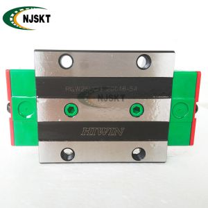 Buy cheap HIWIN RGW45HC Linear Motion Guide Linear Guide Block High Durability product